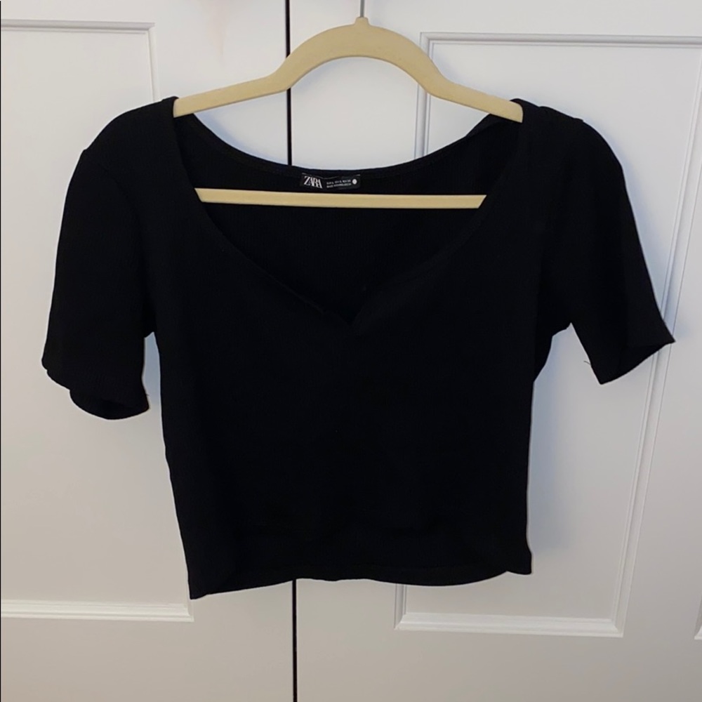 Zara Crop Top